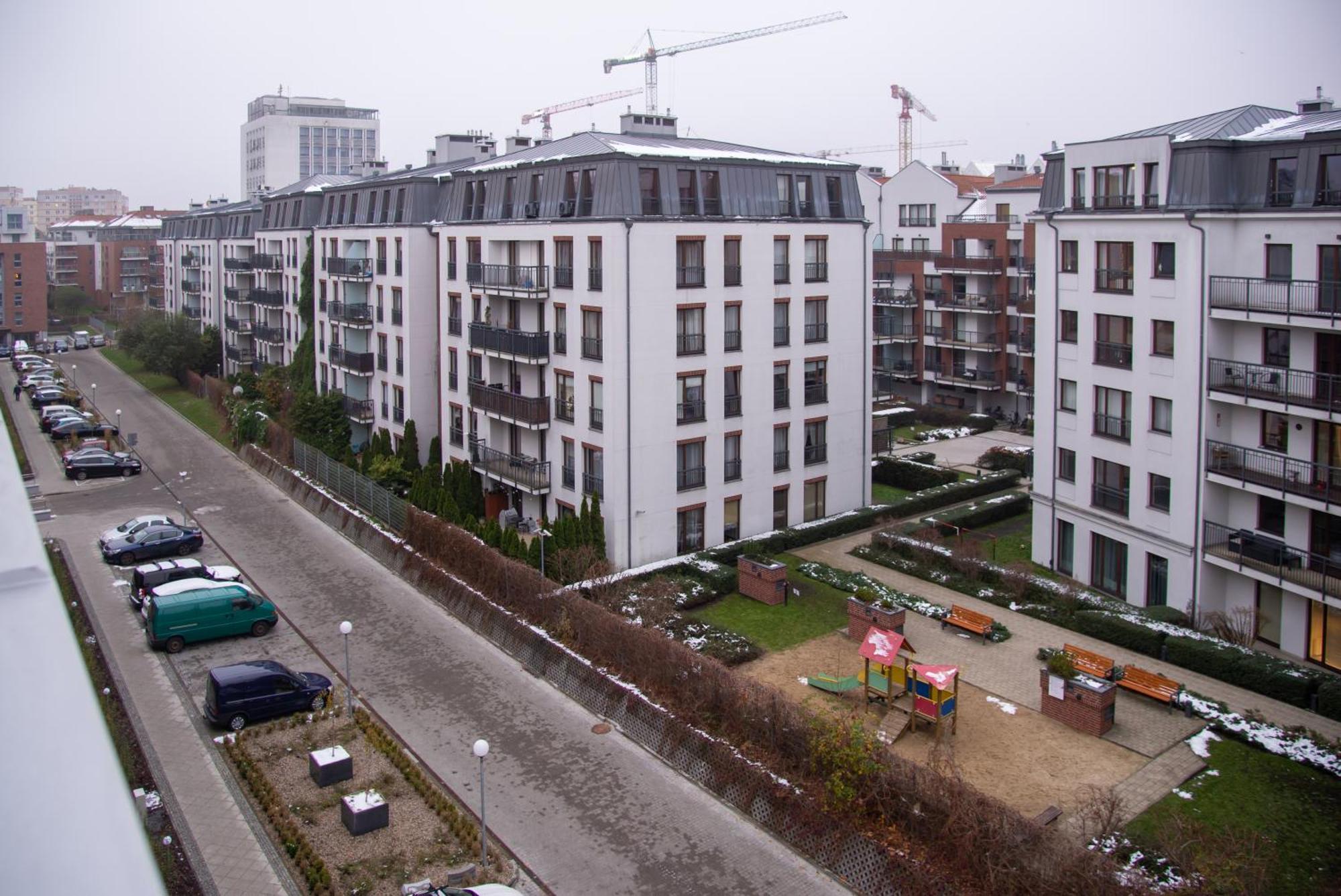 Maya'S Flats 49 - Spacious 3 Rooms Apartment In Gdansk — Photos 1