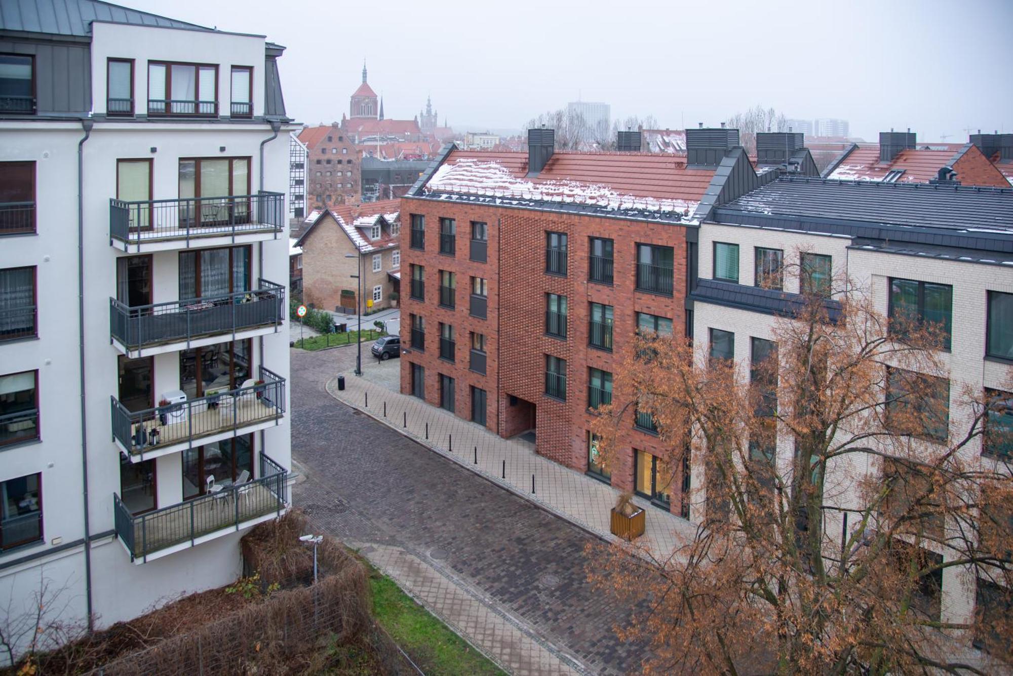 Maya'S Flats 49 - Spacious 3 Rooms Apartment In Gdansk — Photos 3