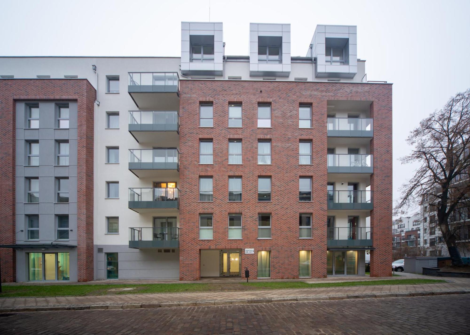 Maya'S Flats 49 - Spacious 3 Rooms Apartment In Gdansk, Gdansk